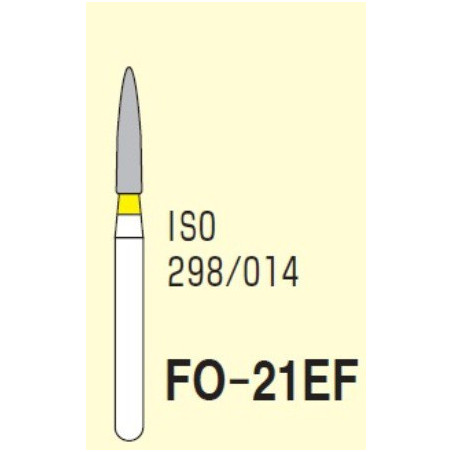 DIA-BURS FO-21EF FG (5 SZT.) WYRÓB ME...