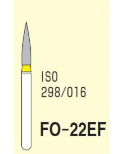 DIA-BURS FO-22EF FG (5 SZT.) WYRÓB ME...