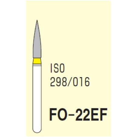 DIA-BURS FO-22EF FG (5 SZT.) WYRÓB ME...