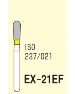 DIA-BURS EX-21EF FG (5 SZT.) WYRÓB ME...