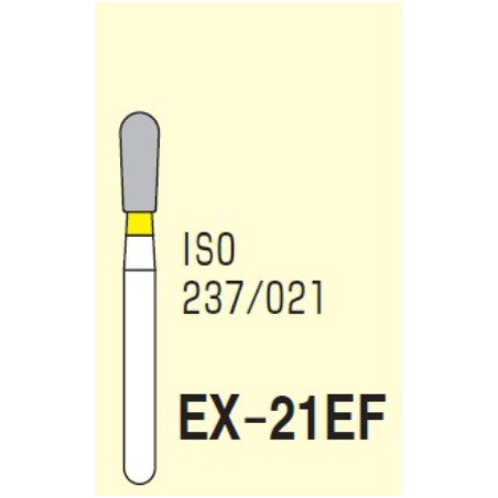 DIA-BURS EX-21EF FG (5 SZT.) WYRÓB ME...