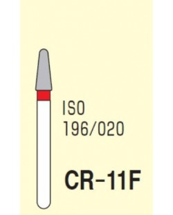 DIA-BURS CR-11F FG (5 SZT.) WYRÓB MED...