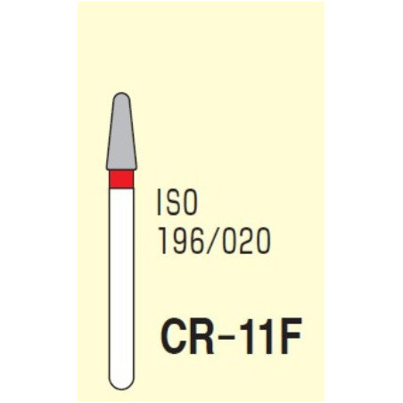 DIA-BURS CR-11F FG (5 SZT.) WYRÓB MED...