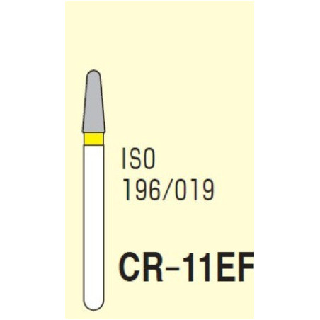 DIA-BURS CR-11EF FG (5 SZT.) WYRÓB ME...