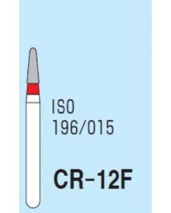 DIA-BURS CR-12F FG 1OP. WYRÓB MEDYCZNY