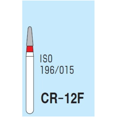 DIA-BURS CR-12F FG 1OP. WYRÓB MEDYCZNY