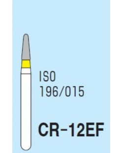 DIA-BURS CR-12EF FG 1OP. WYRÓB MED...