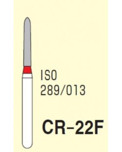 DIA-BURS CR-22F FG (5 SZT.) WYRÓB MED...