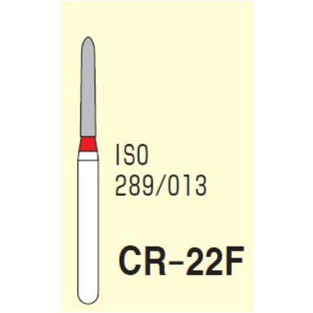 DIA-BURS CR-22F FG (5 SZT.) WYRÓB MED...