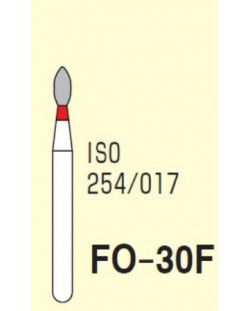 DIA-BURS FO-30F FG (5 SZT.) WYRÓB MED...