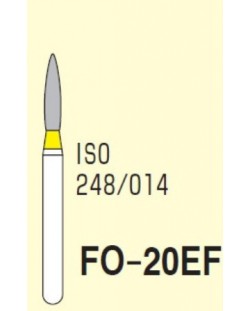 DIA-BURS FO-20EF FG (5 SZT.) WYRÓB ME...