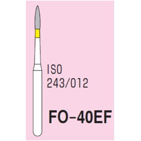 DIA-BURS FO-40EF FG (5 SZT.) WYRÓB ME...