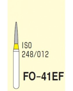DIA-BURS FO-41EF FG 1OP. WYRÓB MEDYCZNY
