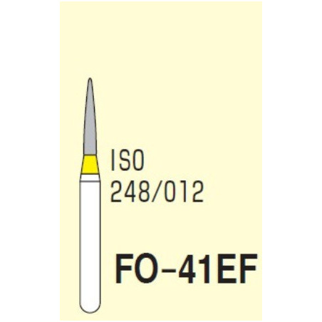 DIA-BURS FO-41EF FG 1OP. WYRÓB MEDYCZNY