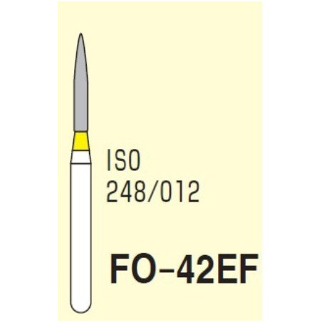 DIA-BURS FO-42EF FG (5 SZT.) WYRÓB ME...