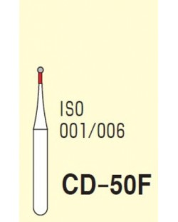 DIA-BURS CD-50F FG (5 SZT.) WYRÓB MED...