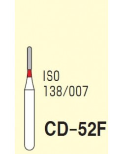 DIA-BURS CD-52F FG 1OP. WYRÓB MEDYC...