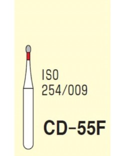 DIA-BURS CD-55F FG (5 SZT.) WYRÓB MED...