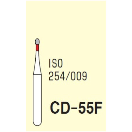 DIA-BURS CD-55F FG (5 SZT.) WYRÓB MED...