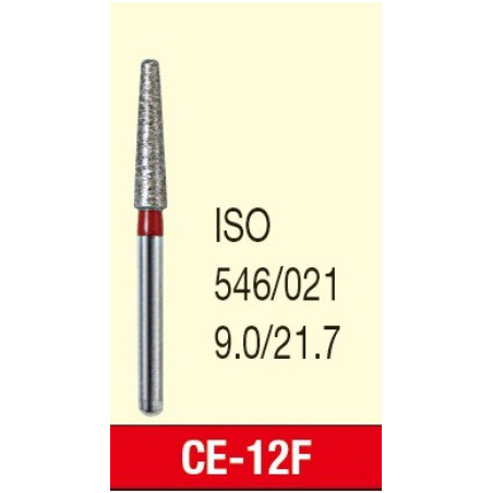 DIA-BURS CE-12F (5 SZT.) WYRÓB MEDYCZNY