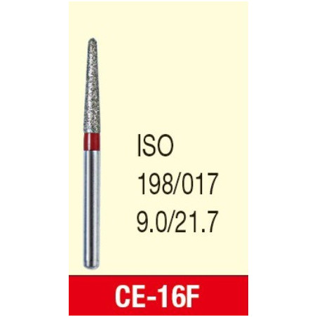 DIA-BURS CE-16F (5 SZT.) WYRÓB MEDYCZNY