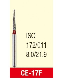 DIA-BURS CE-17F (5 SZT.) WYRÓB MEDYCZNY