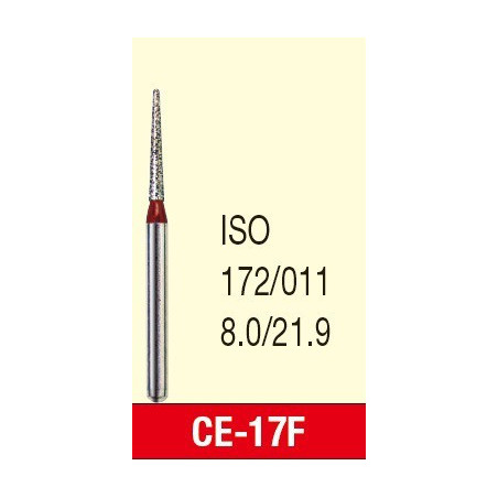 DIA-BURS CE-17F (5 SZT.) WYRÓB MEDYCZNY