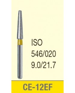 DIA-BURS CE-12EF (5 SZT.) WYRÓB MEDYCZNY