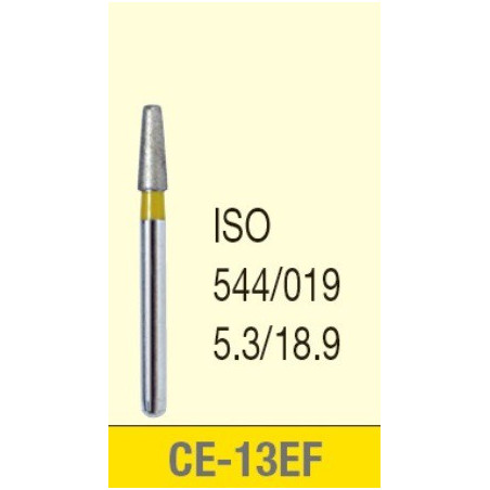 DIA-BURS CE-13EF (5 SZT.) WYRÓB MEDYCZNY