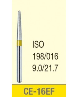 DIA-BURS CE-16EF (5 SZT.) WYRÓB MEDYCZNY