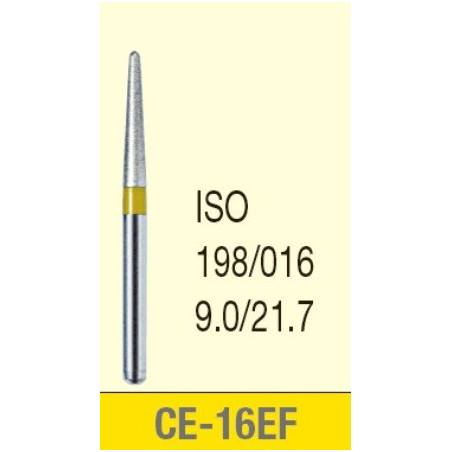 DIA-BURS CE-16EF (5 SZT.) WYRÓB MEDYCZNY