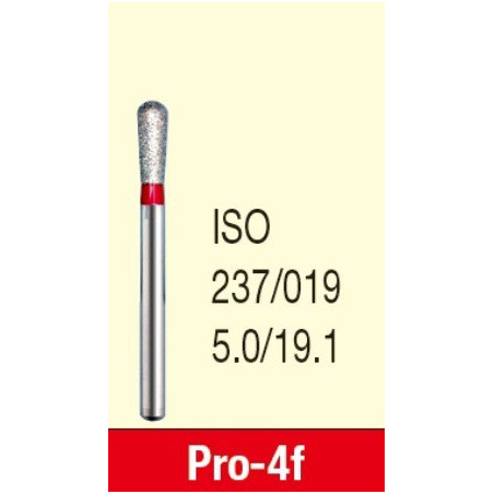 DIA-BURS PRO-4F (5 SZT.) WYRÓB MEDYCZNY