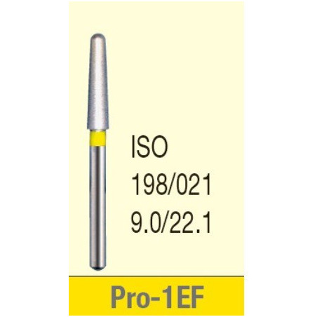 DIA-BURS PRO-1EF (5 SZT.) WYRÓB MEDYCZNY