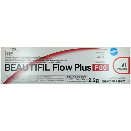 2001 BEAUTIFIL FLOW PLUS A1 FOO 2,2G