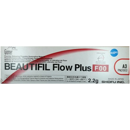 2003 BEAUTIFIL FLOW PLUS A3 FOO 2,2G