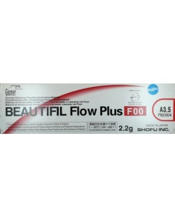 2004 BEAUTIFIL FLOW PLUS A3,5 FOO 2,2G