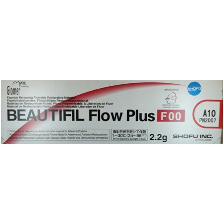 2007 BEAUTIFIL FLOW PLUS A1O FOO 2,2G