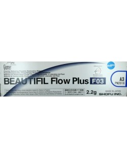 2016 BEAUTIFIL FLOW PLUS A3 FO3 2,2G