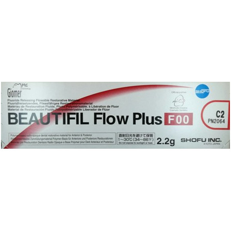2064 BEAUTIFIL FLOW PLUS C2 FOO 2,2G