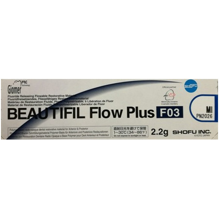 2026 BEAUTIFIL FLOW PLUS MI F03 2,2G