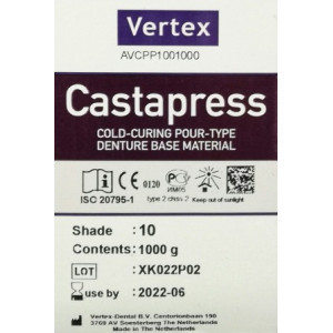 Vertex Castapress