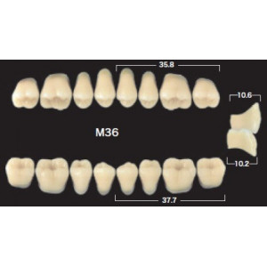 boki (góra) akrylowe 2-warstwowe 