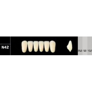 NS przody (dół) akrylowe 3-warstwowe 	