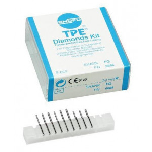 TPE diamond - do stopnia