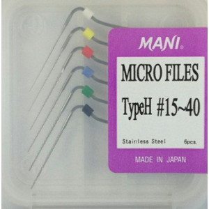 H-Files Microfiles Mani