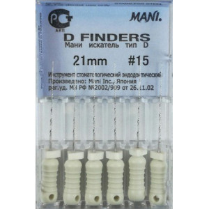 D Finders - poszukiwacz kanału 