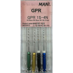 GPR – narzędzia do usuwania gutaperki